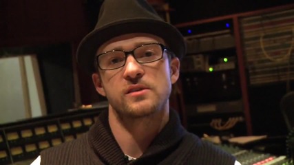 Justin Timberlake - In - Studio Introduction (4 August 2009)