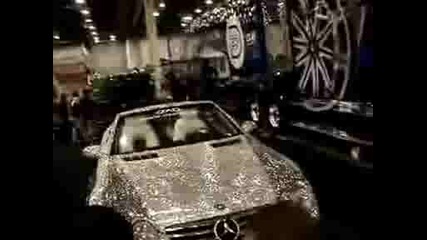 Million Dollar Mercedes Benz