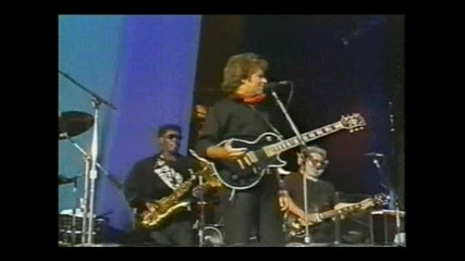 John Fogerty with Jerry Garcia Bob Weir and Friends 5 27 1989 Oakland part2