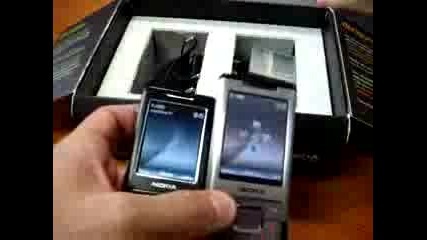 Nokia Classic Vs Slide 6500
