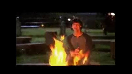 Demi Lovato and Joe Jonas - I would change a thing 