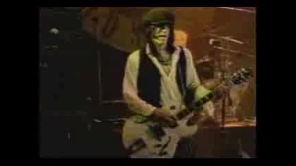 Guns N Roses - Mr. Brownstone (ritz 1988)