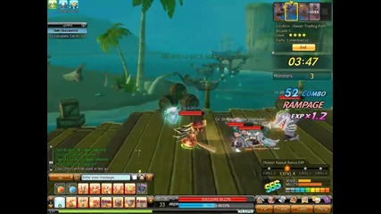 Dragonica - Alvida (f4) Solo