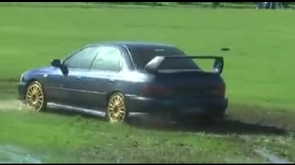 Subaru Impreza Gt 