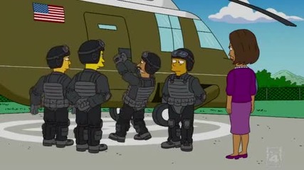 The Simpsons s21 e15 Hd Bg sub