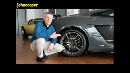 Първи Тест На Lamborghini Gallardo Lp 570 Superleggera 