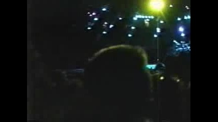 Bon Jovi Tokyo Road Live Giants Stadium, East Rutherford, New Jersey June 1989 