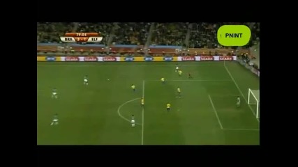 Бразилия - Кот Д Ивоар 3 - 1 (high quality) 