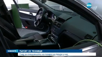 Кои са най-търсените специалисти на пазара на труда?