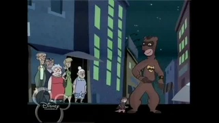 Kim Possible s02-e10-1 Bg-audio