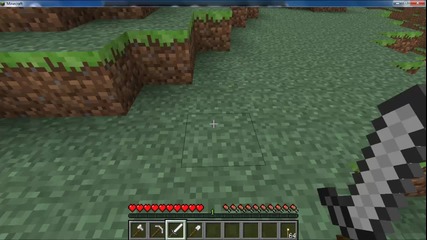 Minecraft оцеляване еп 8 Диаманти...