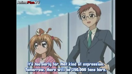 Kirarin Revolution episode 79