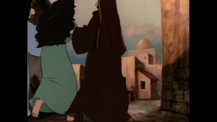 Animated story from the New Testament - The righteous judge