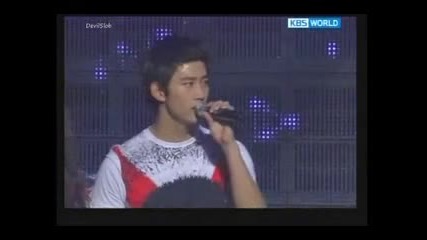 Dream High Special Concert part 2 {eng sub} 