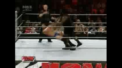 Wwe Ecw - Cm Punk vs Mark Henry 