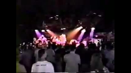 Slipknot - Wait and Bleed live 1998