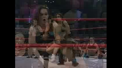 Tna Womens Rumble - Christy Hemme Не Печели