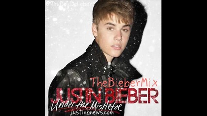 За първи път! Justin Bieber - Christmas Eve