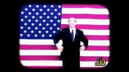 Ministry - No W music video 