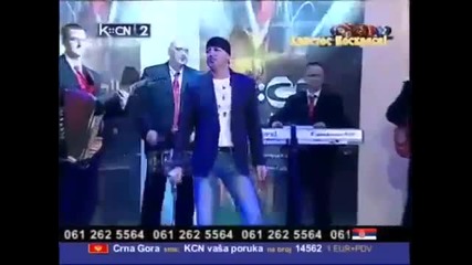 Crni - Samo jedan zivot je (2012)