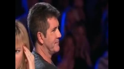 Mr Methane - Britains Got Talent - Show 5