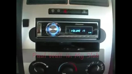 12 Lanzar Optidrive Woofin (old Setup)
