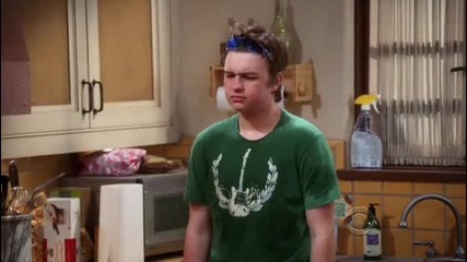 Two and a Half Men - Dumbass