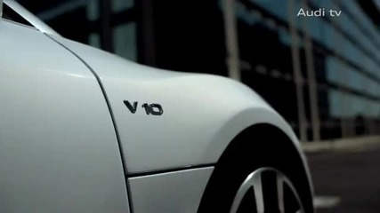 Ауди R8 V10 Spyder - Exclusive !!! 