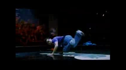 Ronnie vs. Taisuke - Red Bull Bc One 2007 - Dvd Quality