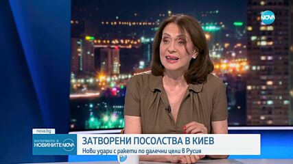 Нейнски: Изпращането на американски противопехотни мини на Киев е закъсняло, но важно решение