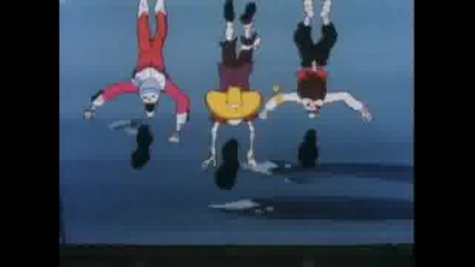 The Real Ghostbusters - 2x42 - Sea Fright 