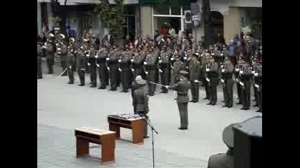 Новите Офицери На Българската Армия 1 