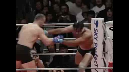 Dos Caras vs Mirco Cro Cop Filipovic reliz 0d