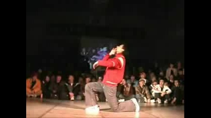 Break dance
