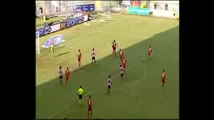 Палермо 1:1 Бари