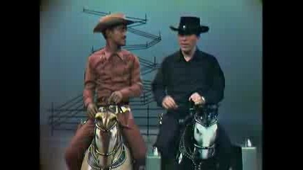 Andy Williams & Sammy Davis Jr. - Medley