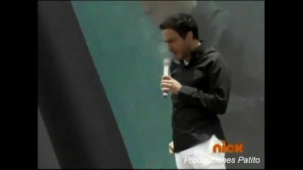 Kids' Choice Awards Mexico 2010 - Parte 6-11