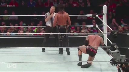 Wwe Raw - 11.05.15 - Част 3/3
