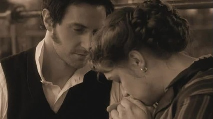 Romantic Moments in Period Drama #1