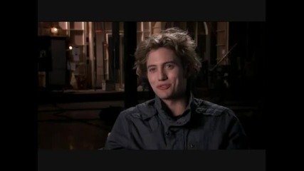 Soundbites - Jackson Rathbone on Jasper Hale