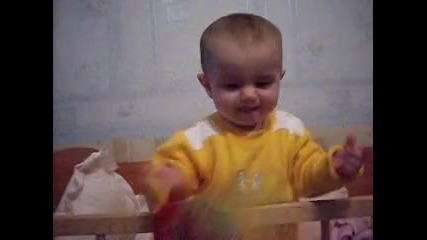 Ивайла на 11 месеца /3/ 