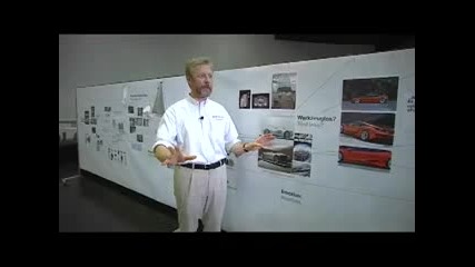 Bmw Gina Light Visionary Model Premiere 
