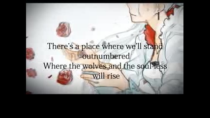 Rwby - I May Fall - Lyrics