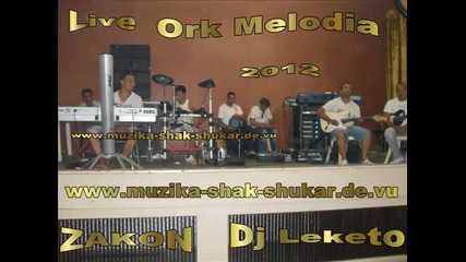 Ork.melodia Petio Sexa Sikni Siqn Breshende Live 2012