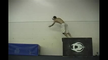 Random Free - Running combo (training) 
