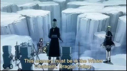 World Destruction - 10 eng sub