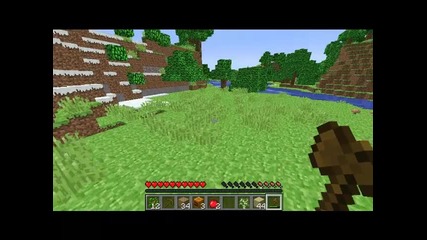 Let's play Minecraft ep1