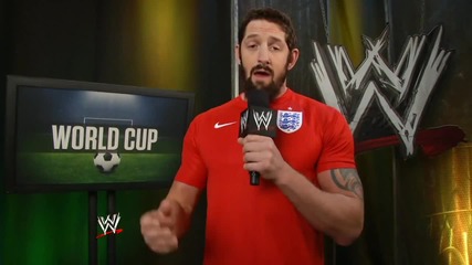 Bad News Barrett's World Cup Breakdown - Episode 1
