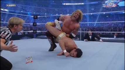 Wwe Wrestlemania 27 Part 3 