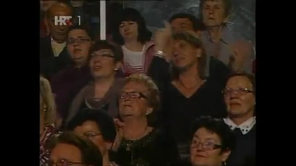 Neda Ukraden & Tamburaљi za duљu - Doљlo doba da se rastajemo (emisija Lijepom naљom,umag) 2011.